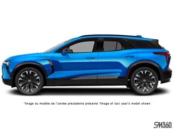 2025 Chevrolet Blazer EV RS