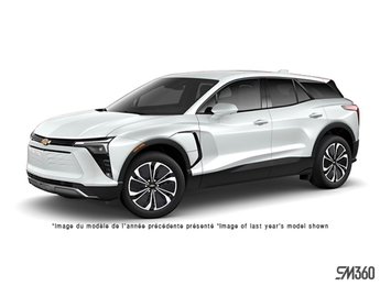 Chevrolet Blazer EV LT 2025