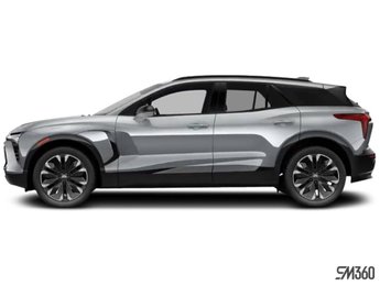 2025 Chevrolet Blazer EV RS