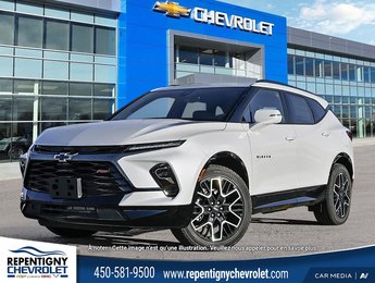 2025 Chevrolet Blazer RS