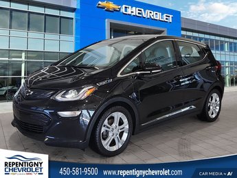 2020 Chevrolet Bolt EV LT