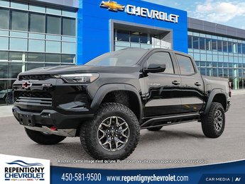 Chevrolet Colorado ZR2 2025