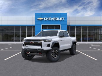 Chevrolet Colorado ZR2 2026