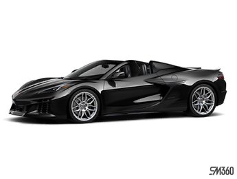 2024 Chevrolet CORVETTE Z06 3LZ
