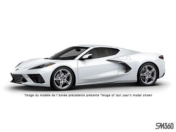 Chevrolet Corvette 2LT 2025