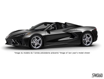 Chevrolet Corvette 3LT 2025