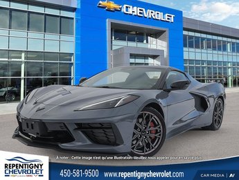 Chevrolet Corvette 3LT 2025