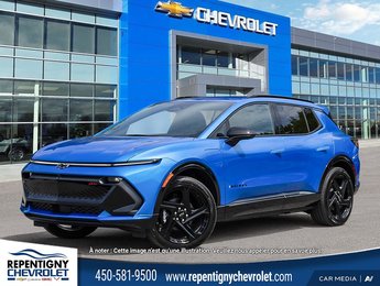 Chevrolet Equinox EV 2RS 2025