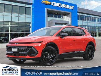 Chevrolet Equinox EV 2RS 2025