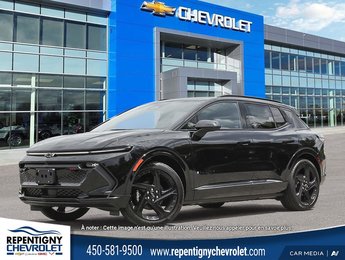 Chevrolet Equinox EV RS 2025