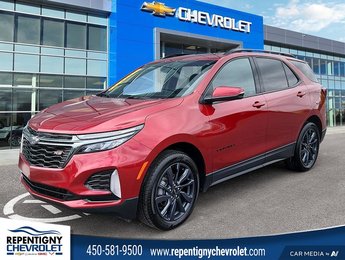 Chevrolet Equinox RS , TOIT PANO , BOSE 2022