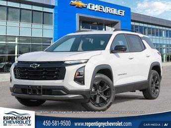 Chevrolet Equinox LT 2026