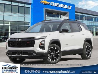 Chevrolet Equinox RS 2026