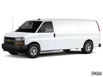 2024 Chevrolet Express Cargo 2500 WT 155''