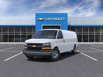 Chevrolet Express Cargo 2500 WT 155'' 2024