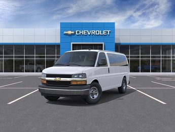 2026 Chevrolet Express Passenger 2500 LT 135''