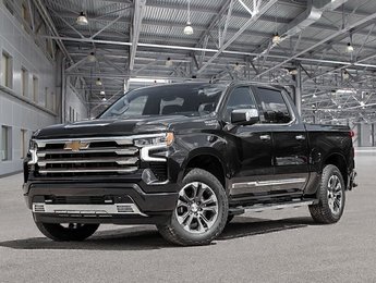 2024 Chevrolet Silverado 1500 High Country