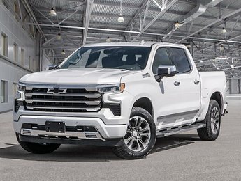 2024 Chevrolet Silverado 1500 High Country