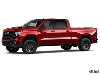 Chevrolet Silverado 1500 LT Trail Boss 2024