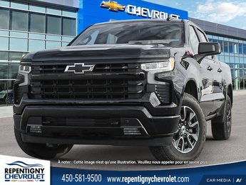 Chevrolet Silverado 1500 RST 2025