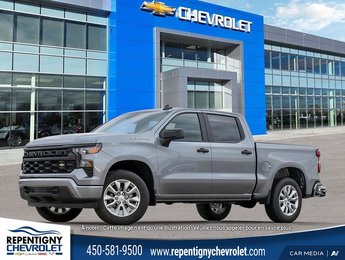Chevrolet Silverado 1500 Custom 2025