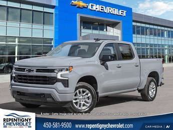 Chevrolet Silverado 1500 RST 2025