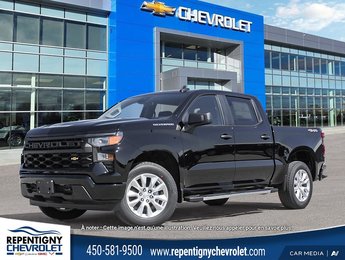 Chevrolet Silverado 1500 Custom 2025