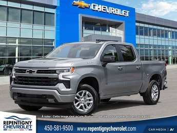 Chevrolet Silverado 1500 RST 2025