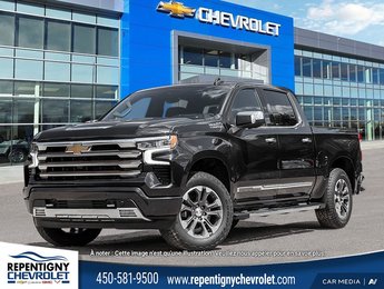 2025 Chevrolet Silverado 1500 High Country