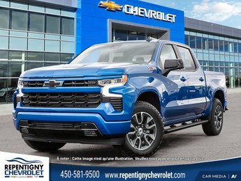 Chevrolet Silverado 1500 RST 2025