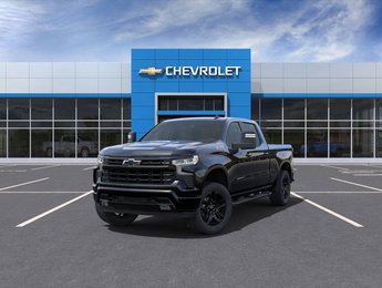 Chevrolet SILVERADO 1500 RST 2025