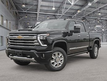 Chevrolet SILVERADO 2500 HD HIGH COUNTRY 2024