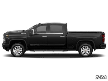 2024 Chevrolet SILVERADO 2500 HD HIGH COUNTRY