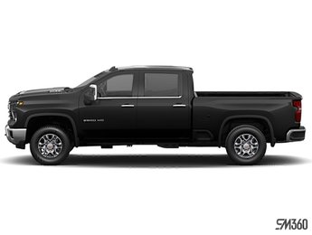 Chevrolet SILVERADO 2500 HD LTZ 2024