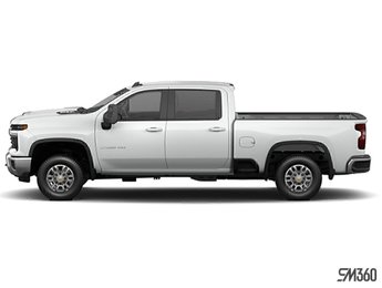 2024 Chevrolet SILVERADO 2500 HD LT