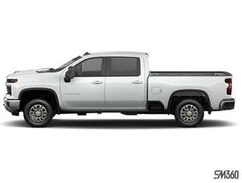 Chevrolet SILVERADO 2500 HD LT 2024