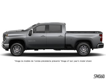 Chevrolet SILVERADO 2500 HD LTZ 2025