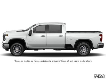 2025 Chevrolet SILVERADO 2500 HD LTZ