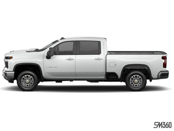 Chevrolet SILVERADO 2500 HD LT 2025