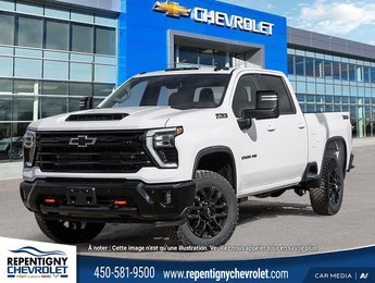 Chevrolet SILVERADO 2500 HD LT 2025