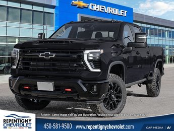 Chevrolet SILVERADO 2500 HD LT 2025