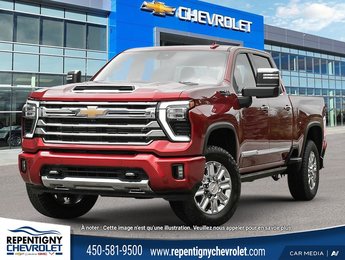 Chevrolet SILVERADO 2500 HD HIGH COUNTRY 2025