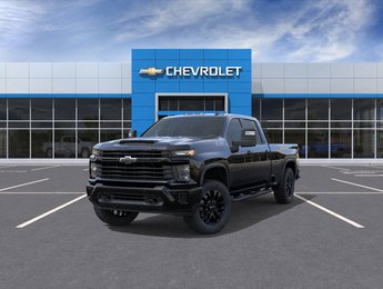 Chevrolet Silverado 2500 HD CUSTOM 2026