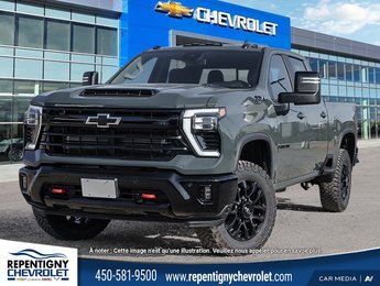 Chevrolet Silverado 2500HD LT 2025