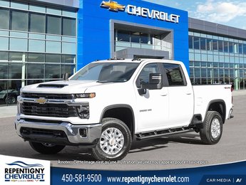 Chevrolet Silverado 3500 HD LT DRW 2025