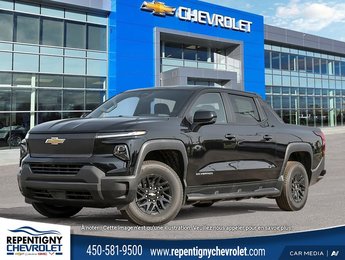 Chevrolet Silverado EV Work Truck 2024