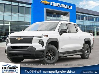 Chevrolet Silverado EV 4WT 2024