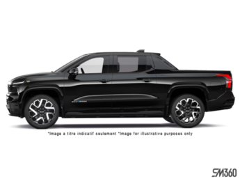 Chevrolet Silverado EV LT Extended Range 2025