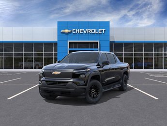 Chevrolet Silverado EV WT Max Range 2026