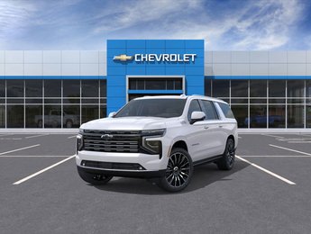 Chevrolet Suburban High Country 2025